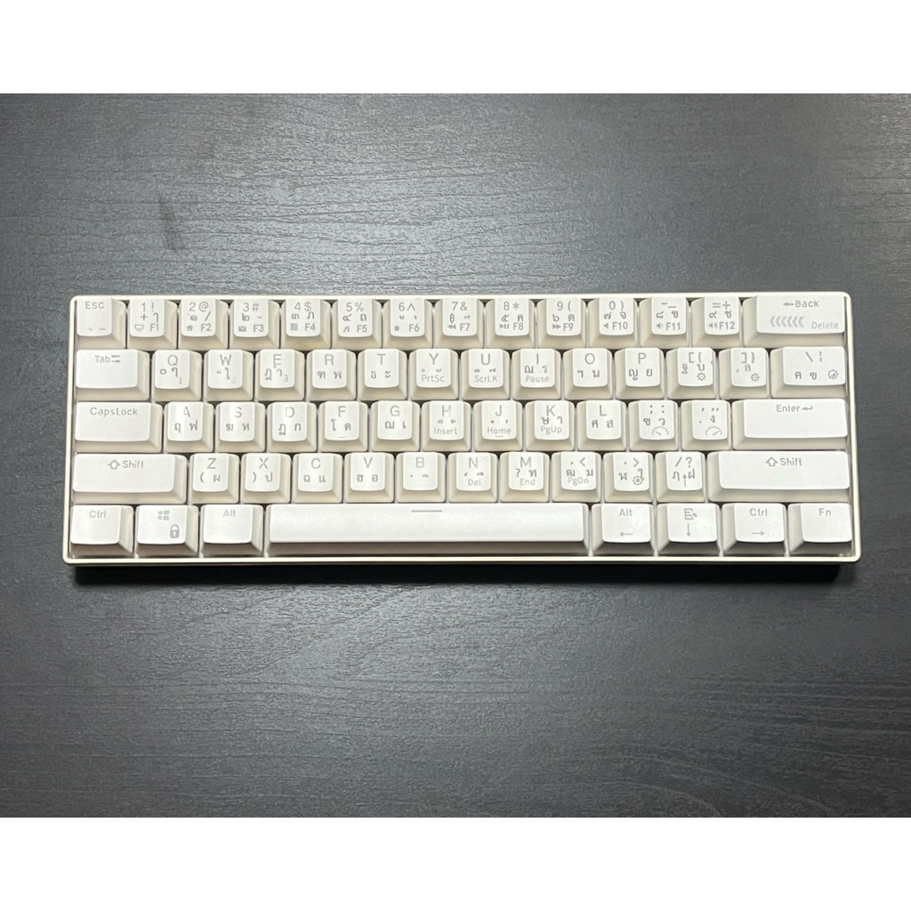 Royal Kludge RK61 Wireless Mechanical Keyboard (EN/TH)