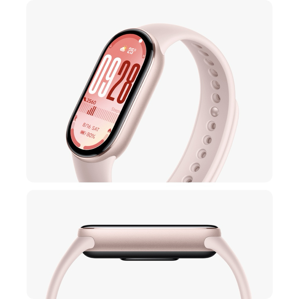 Xiao Mi smart band10 นาฬิกาข้อมือสาย Activity
