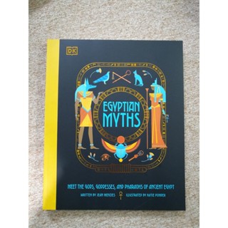 Egyptian Myths : Meet The Gods, Goddesses, And Pharaohs Of A…