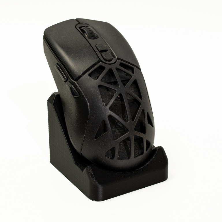 ขาตั้งโชว์เมาส์เกมมิ่ง Mouse Stand รองรับเมาส์ Gaming ทุกรุ่น ( Logitech / Razer