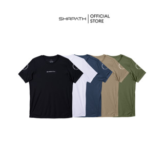 SHRPATH Unisex Light Running Shirt SH1002 - เสื้อวิ่งน้ำหนัก…