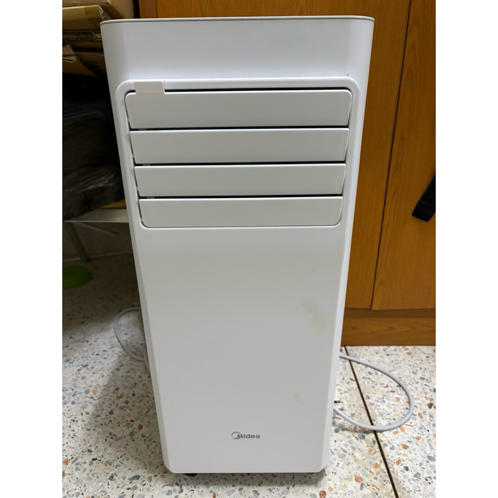 Midea แอร์เคลื่อนที่ Portable Air MPA ขนาด 7000-9000 BTU เย็นเร็ว , หน้าจอแสดงผล LED , ติดตั้งง่าย ม