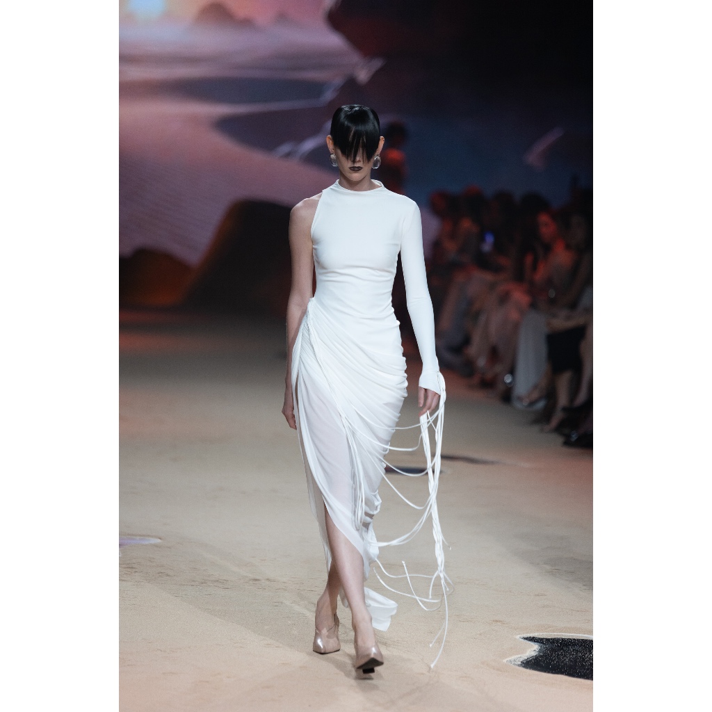NICHP : The Silent Flow Collection : Sia dress (Pre-order 3-4 week)