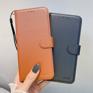 เคสหนังฝาพับสำหรับHonorX7D(5G)/HonorX5C/X5Cplus