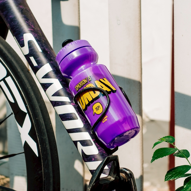 ขวดน้ำ JESESTWIST – ขวดน้ำสายสปอร์ต ดีไซน์จัดเต็ม ใช้งานคล่องตัว 550 ml / 650 ml