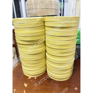 ใบหวายเทียม ม้วนยาว 10 เมตร เบเบส สำหรับทำสนูว่าว ขนาด 12-15…