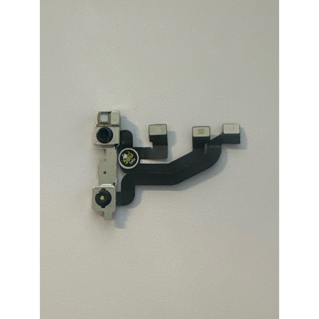 อะไหล่มือถือ_กล้องหน้าไอโฟนงานแท้แกะจากเครื่องไอโฟนXR-13