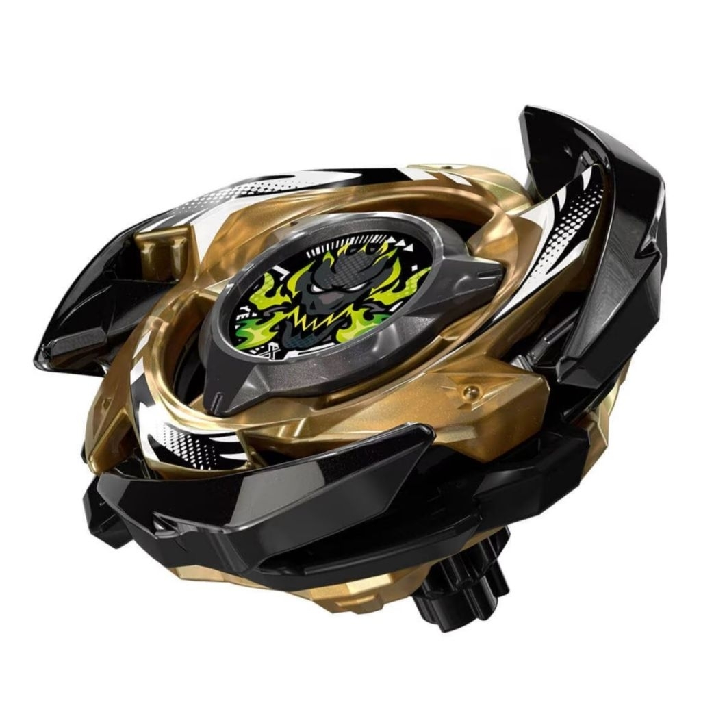[TAKARA TOMY] BEYBLADE X CX-00 DRAN BRAVE METAL COAT BLACK 6-60V (LOT.JP)