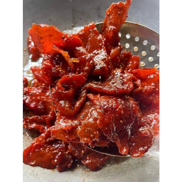 เนื้อสวรรค์ หมัก อร่อย 1 กิโล ฮาล้าล