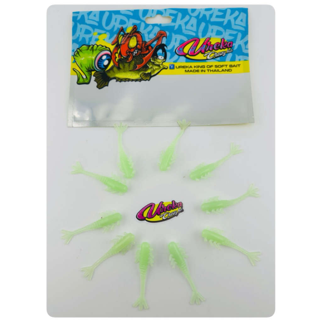 Ureka กุ้งเรืองแสงกลางคืน