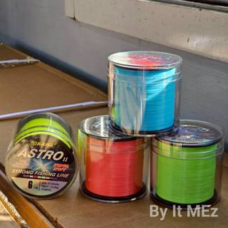 [ ของแท้ ]  สายเอ็น เอ็นโหลด OKAWA ASTRO ll 1/8 ม้วนใหญ่ คุณ…