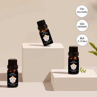 Kankaew Aroma รีฟีล น้ำหอมปรับอากาศ 10 ml น้ำหอมรถยนต์ อโรม่า ติดรถ ตู้เสื้อผ้า ห้องน้ำ