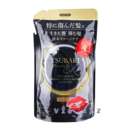 (สินค้าไทย/ญี่ปุ่นเท่านั้น) Shiseido Tsubaki Shampoo / Conditioner / Treatment / Dry Shampoo ชิเชโด้ซึบากิ แชมพู ครีมนวด รูปที่ 7