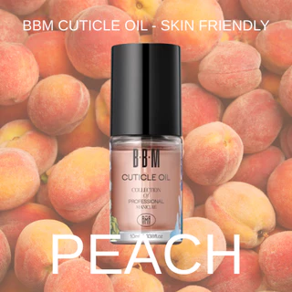 Cuticle Oil ออยบำรุงเล็บ และหนังรอบเล็บ BBM