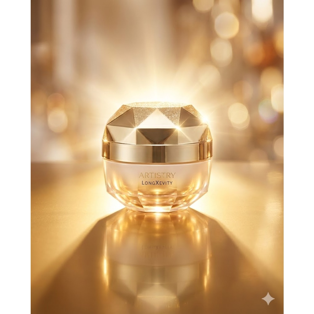 Artistry Longevity™ Rich Cream 50g.(Japan) ราคา ถูกที่สุด ดีลบีเคเค