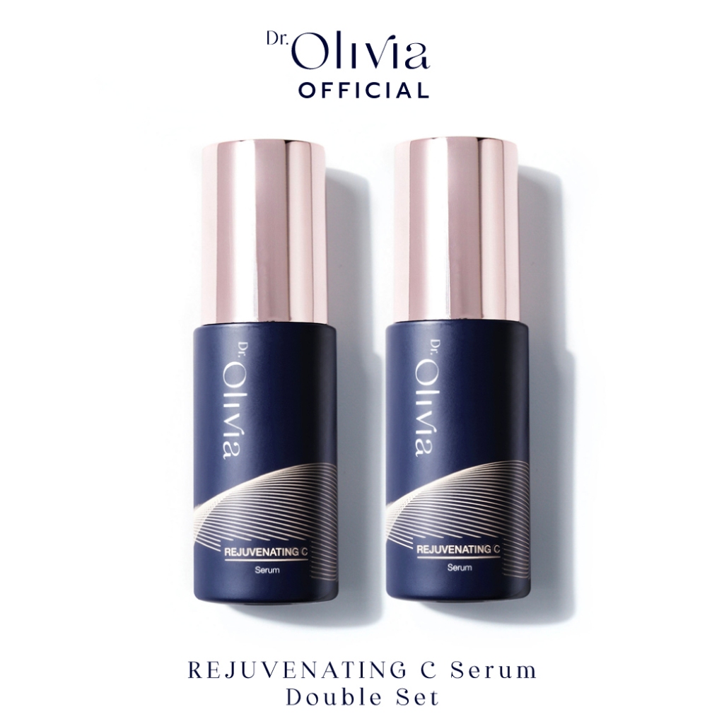Dr. Olivia Rejuvenating C Serum 30 ml x 2