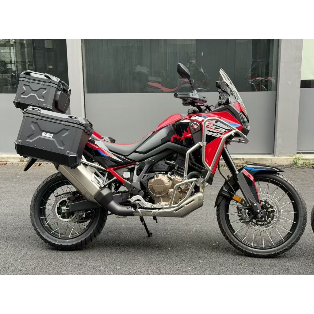 HONDA AFRICATWIN(CRF1100 L3)  ปิ๊บF2MOTO ปิ๊บข้างCRF1100 กล่องข้างCRF1100  ปิ๊บCRF1100 ปิ๊บหลังCRF11