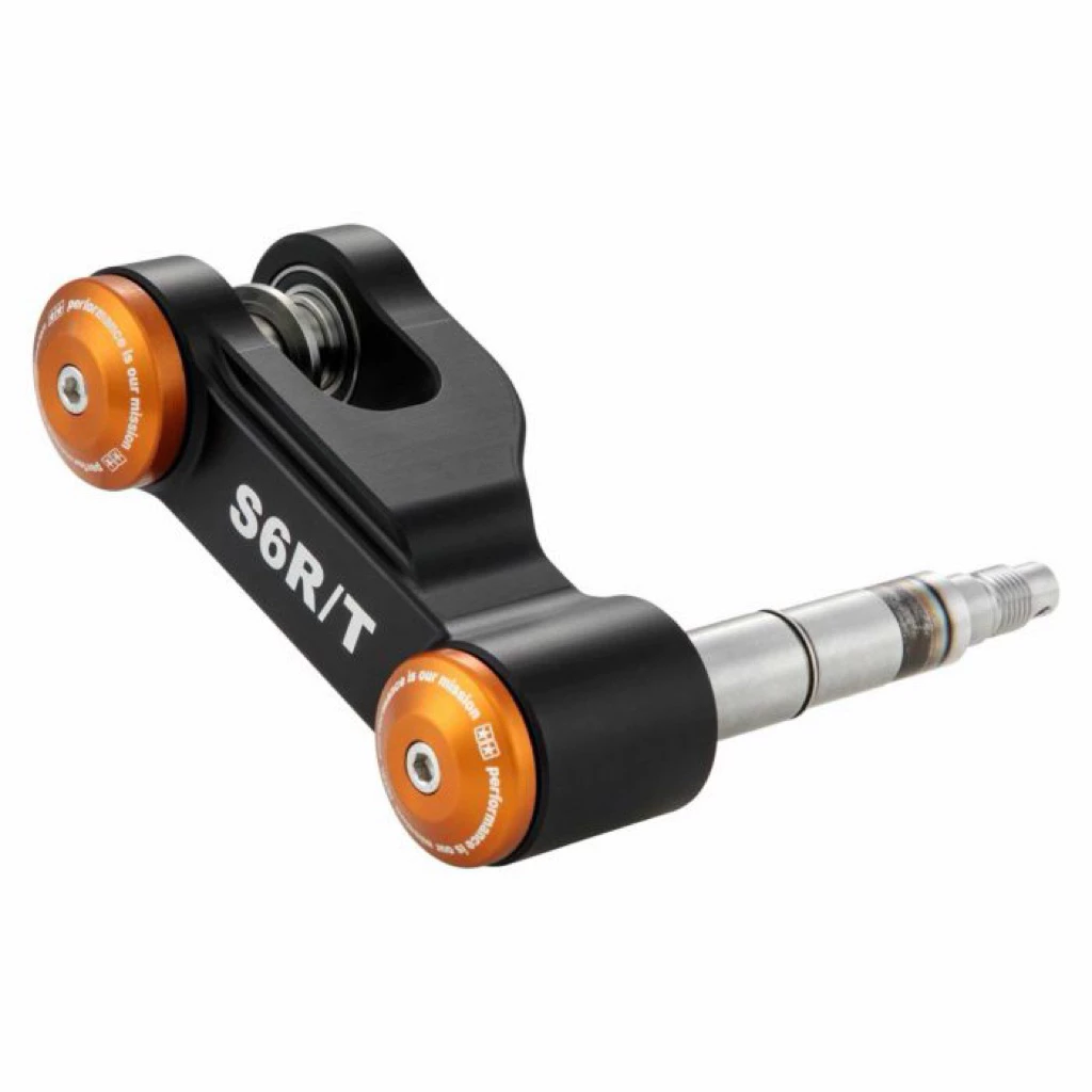 Stage6 อาร์มหน้าสำหรับ Vespa ทุกรุ่น อลูมิเนียม CNC - รูปที่ 1
