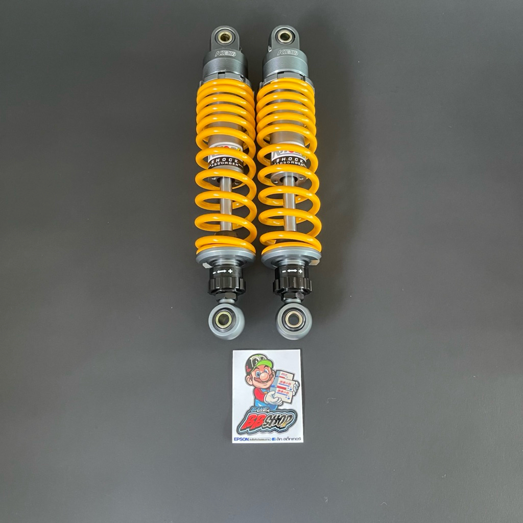 โช้ค คาบิ V2 สำหรับใส่ Wave ปรับรีบาวด์ ขนาด 280 300 320 มิล - รูปที่ 7