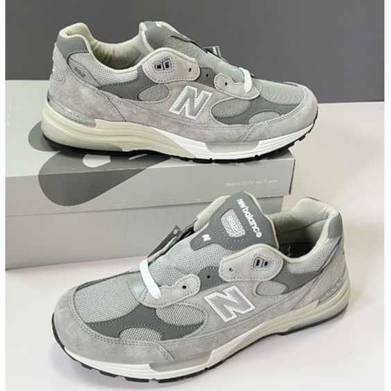 New Balance NB 992 Low cut Grey