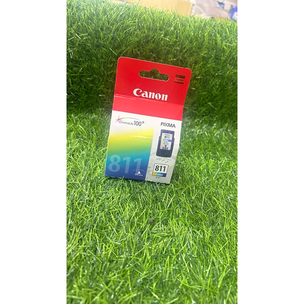 ตลับหมึก canon811 ตลับสี