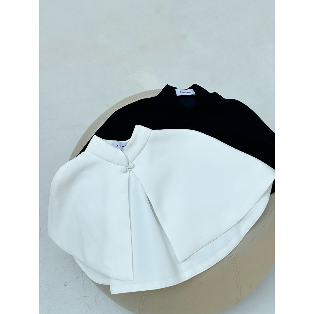 ORCHIDA - Tweet Cape (ผ้าคลุมไหล่)