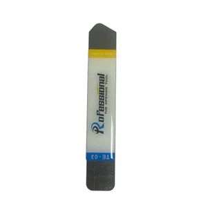 TE-03 เหล็กบางงัดมือถือ อุปกรณ์แกะหน้าจอ profession the opening tool