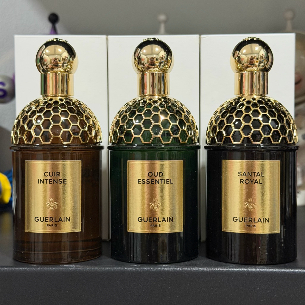 🌹น้ำหอม guerlain คอลเลกชัน ALLEGORIA ขนาด100ml.🌹Shop ไทย