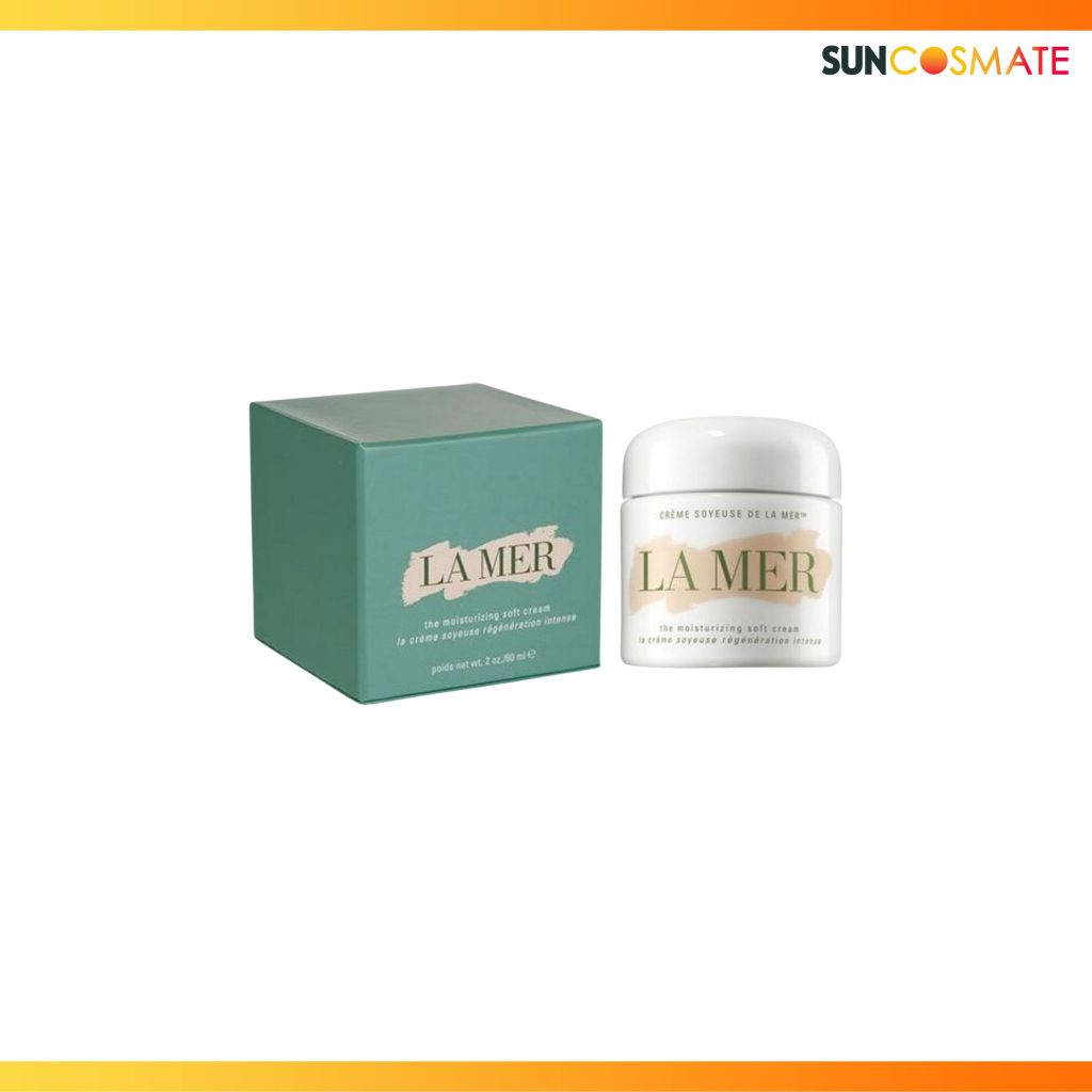 Lamer moisturizing soft cream 60 ml