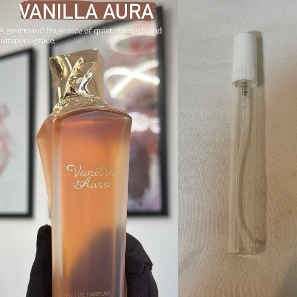 Vanilla Aura MAISON ASRAR for women and menแบบแบ่ง10มล