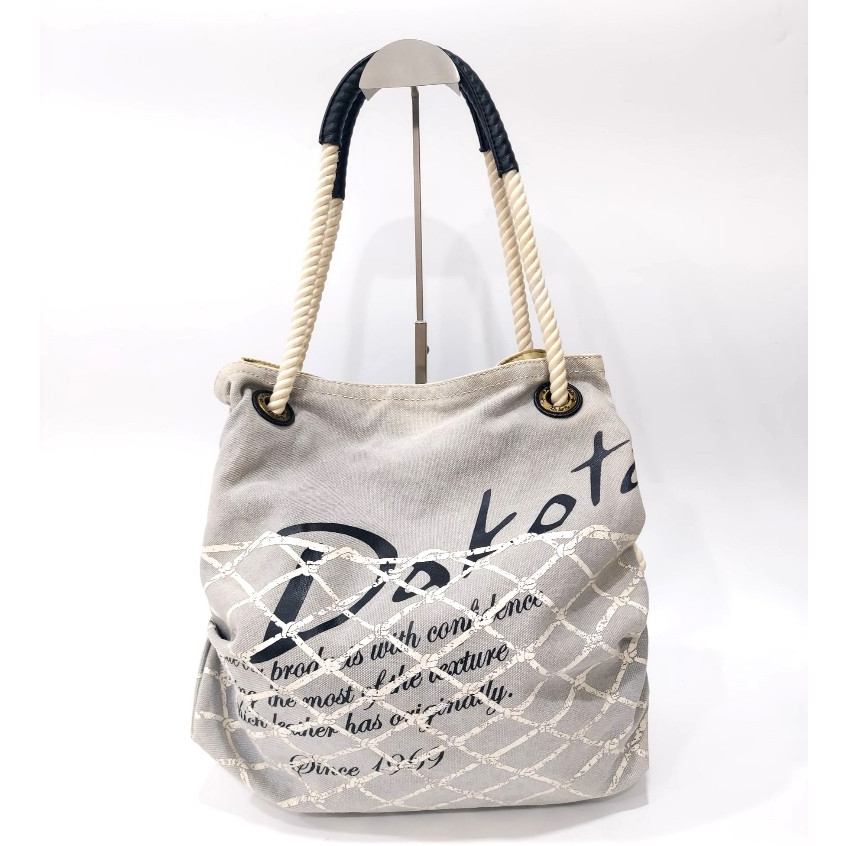 Dakota Denim Shoulder Bag กระเป๋าสะพายข้าง แบรนด์ญี่ปุ่น