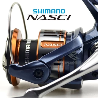 รอกสปิน Shimano - Nasci 2025 ของแท้ 100% มีประกัน