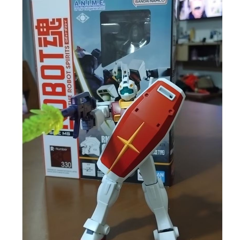 robot spirit RMS-179 GM II