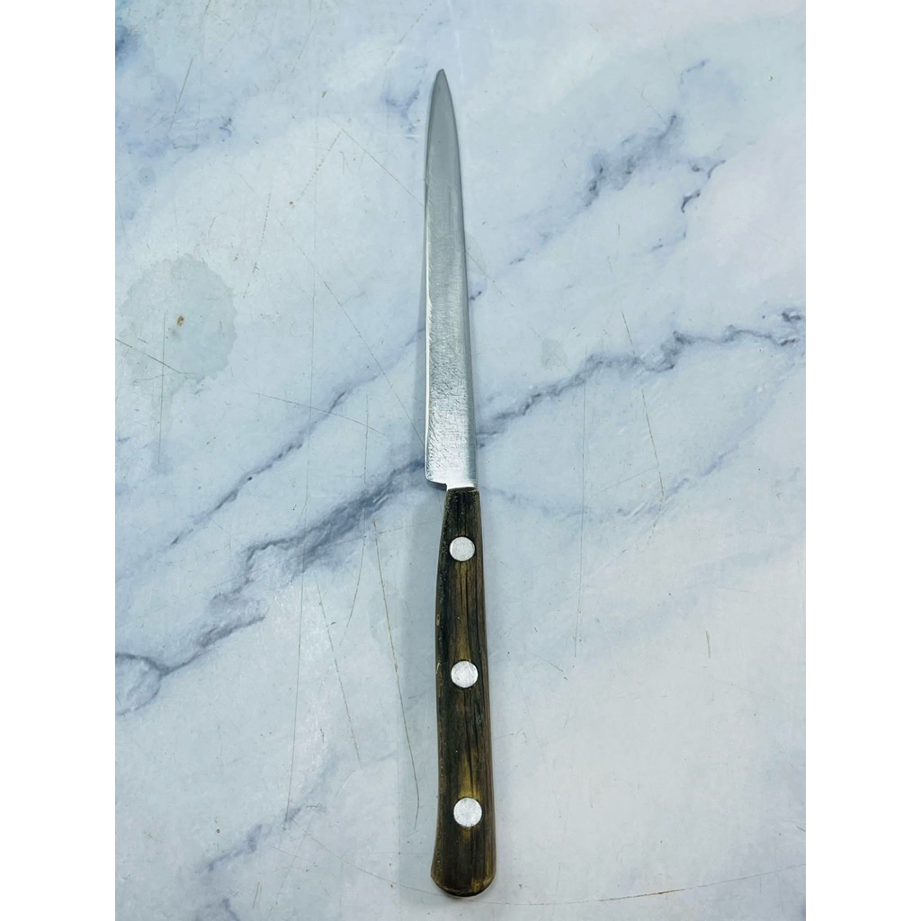 มีดเล็กปอกผลไม้ ขนาดใบมีดยาว 12.5ซม. ยี่ห้อ J.A.HENCKELS  SWILLING MADE IN GERMANY (Mar1 : 1572)สินค