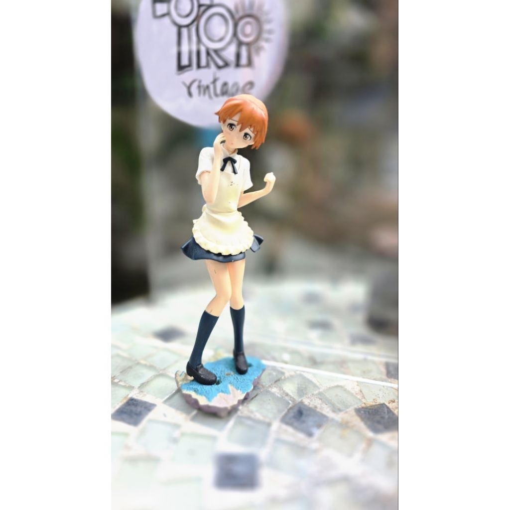 Working(Mahiru Inami)