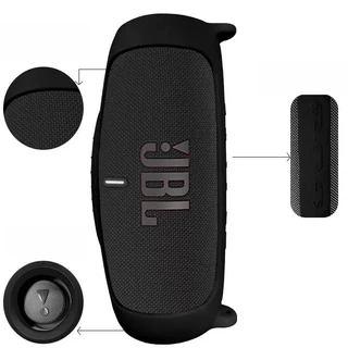 สินค้ามีคุณภาพ เคสลําโพง เคส สำหรับ JBL Charge 5/Charge 6 กันกระแทก พร้อมสายรัด เคส สำหรับ JBL Flip 7