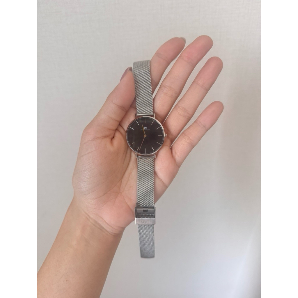 daniel wellington watch