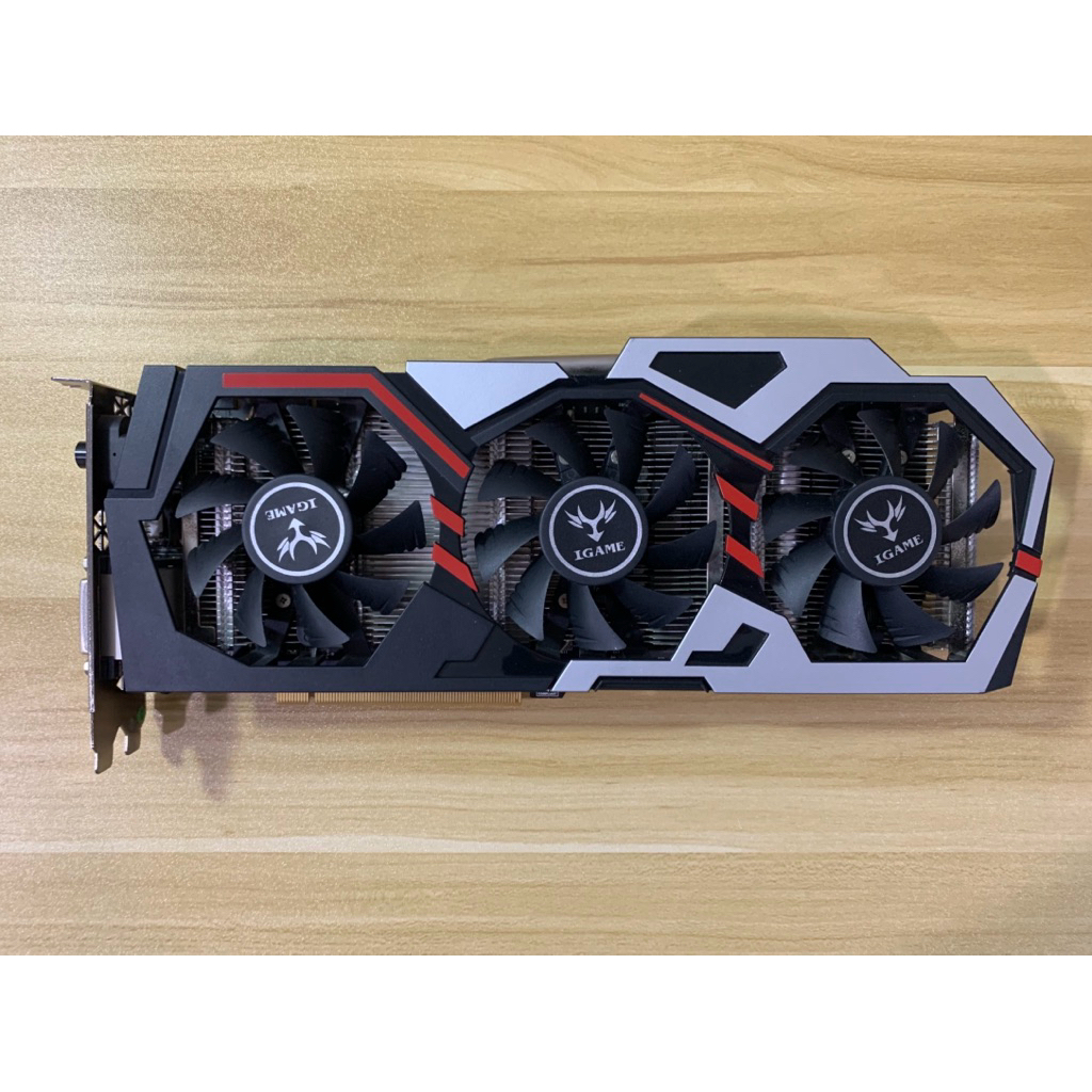 COLORFUL IGAME GTX 1070 8GB