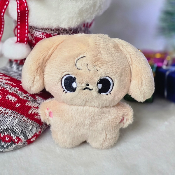 Sim Bokbak Doll 10 Cm l Jake doll ตุ๊กตาเจค ตุ๊กตาEnhypen (พร้อมส่ง)