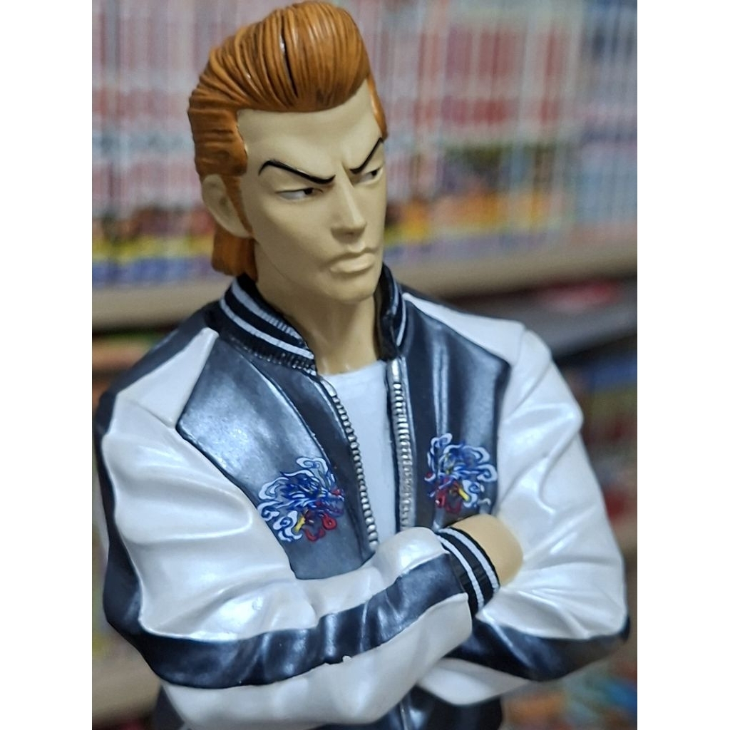 โมเดล เรียกเขาว่าอีกา ฮารุมิจิ โบยะ 22cm