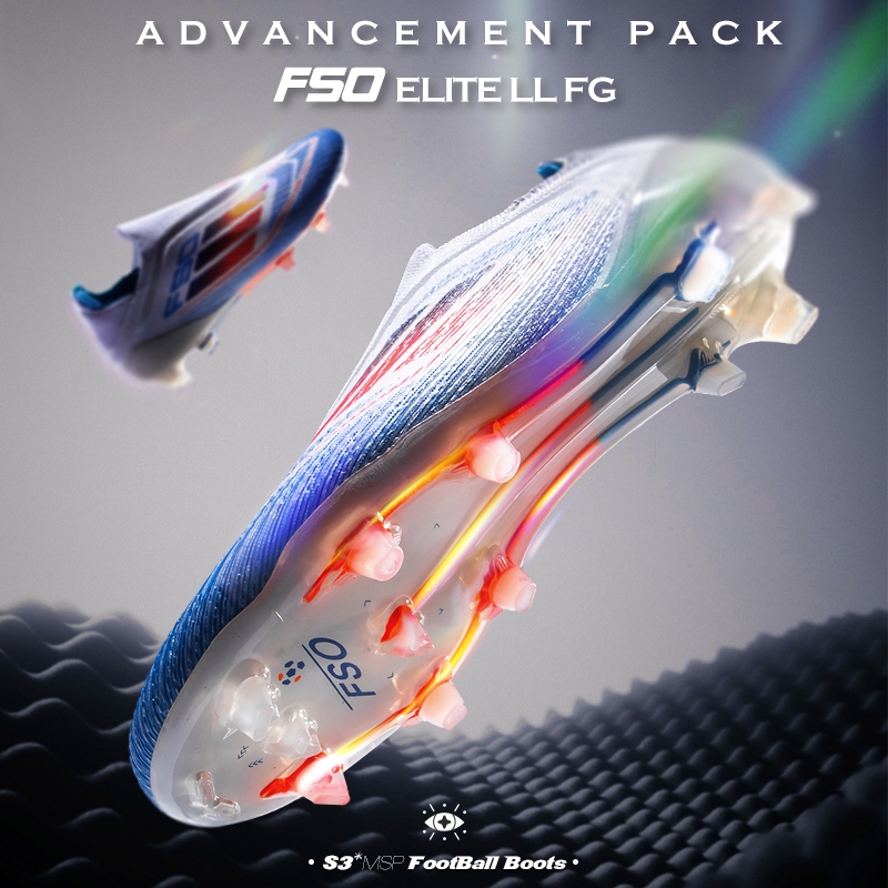 Sub star 2026 รองเท้าฟุตบอล AG soccer shoes ยาวท่อนล่างสําหรับเด็กผู้ใหญ่ชายและหญิง size:35~44