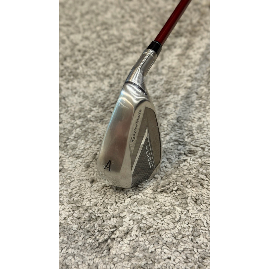 [ใหม่!!!] TaylorMade Stealth Wedge #A Loft 49 Flex L ก้าน Tensei 40-L กริปยังอยู่ในซีล