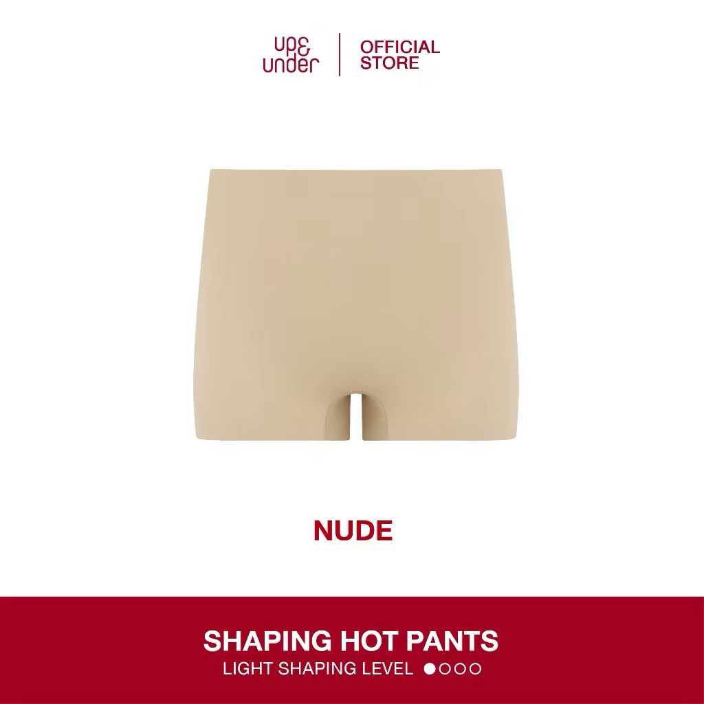 กางเกงกันโป๊ up & under เก็บพุง ของใหม่