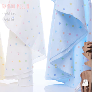Iflin Baby - ปลอกหมอนหนุน ไซส์ Junior (6 ขวบขึ้นไป) - Junior Pillow Case (6 years old +)
