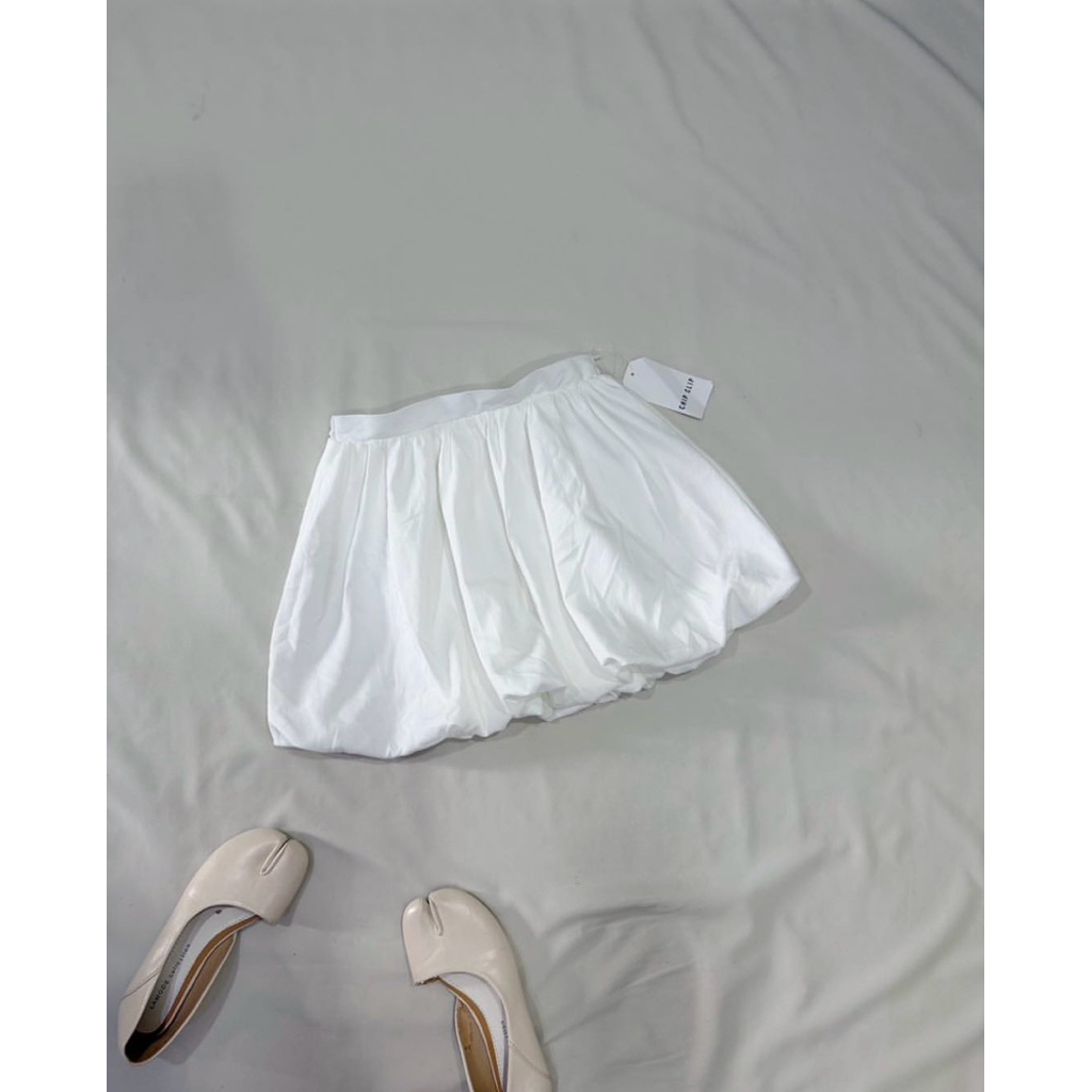 CHIP CLIP กระโปรงบอลลูน มือ 1 ป้ายห้อย