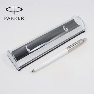 Parker Jotter Originals Ballpoint Pen ปากกา Parkerลูกลื่นแท้ปากกาสลักชื่อและห่อของขวัญฟรี