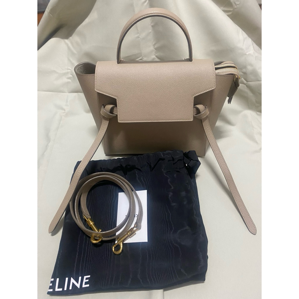 Celine Belt Bag Micro
