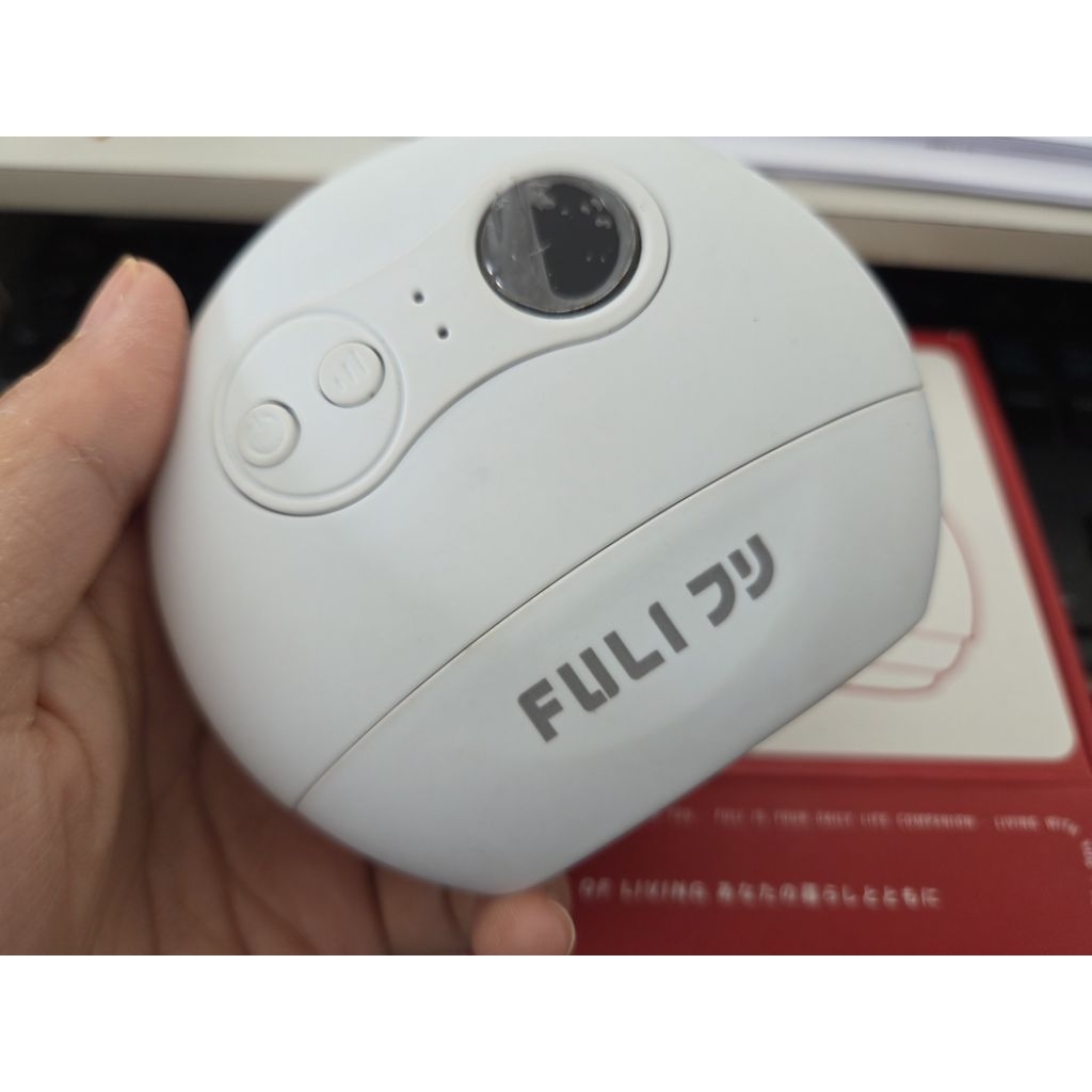 ฟูลิ กัวซาไฟฟ้า Fuli หินกัวซา กัวซา มือสอง ใหม่มากกก