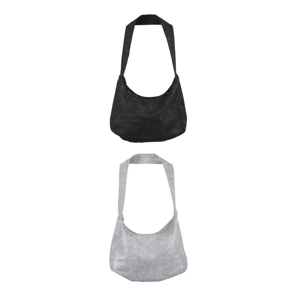 Classy Club - กระเป๋า หนังกลับ รุ่น Snail Trove Bag