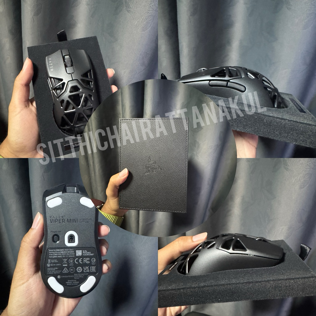 RAZER VIPER MINI SIGNATURE EDITION BLACK